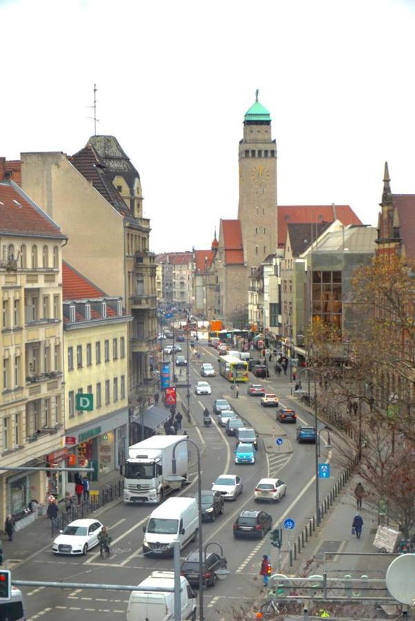 Rixhouse Hostel Berlin Exterior photo