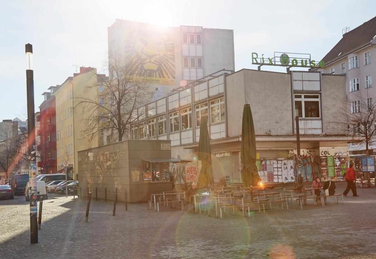 Rixhouse Hostel Berlin Exterior photo